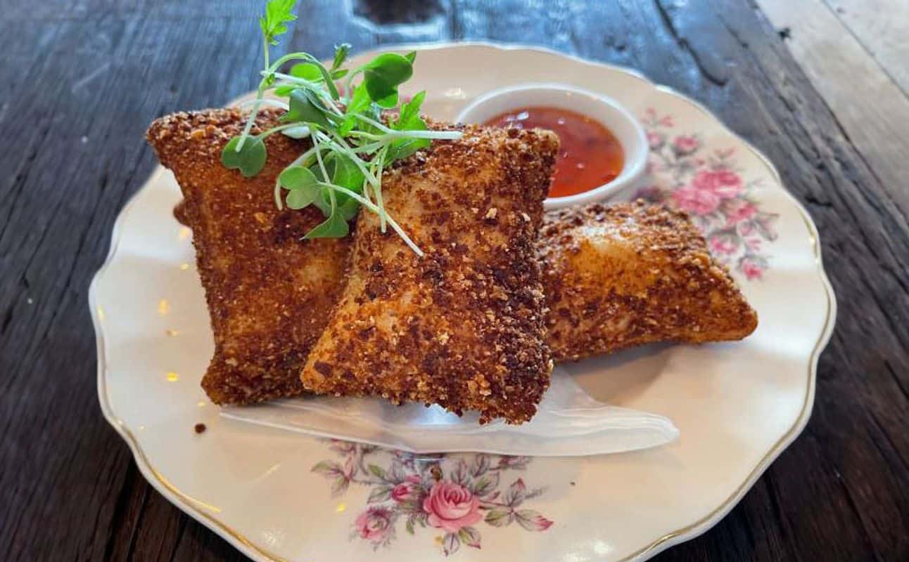 Enjoy Dutch, Vegetarian options, Restaurant, Indoor & outdoor seating, Free wifi, $$$ and Special occasion cuisine at DIT is it in Birkenhead, Auckland