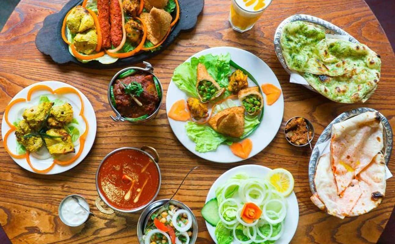 Enjoy Indian, Nepalese, Vegan options, Restaurant, Free wifi, Wheelchair accessible, $$$$, Groups and Families cuisine at Everest Chullo Petone in Petone, Wellington