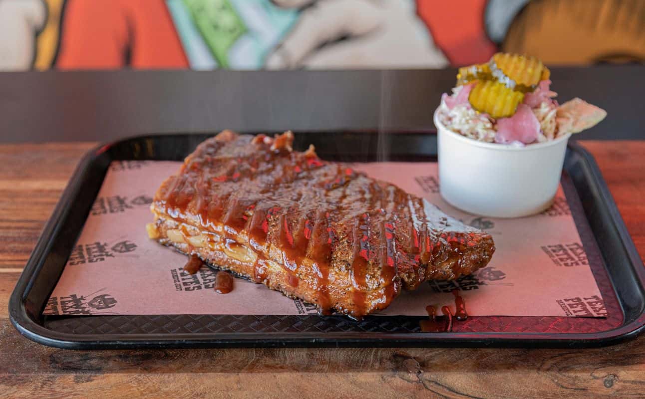 Enjoy Grill & barbeque, Restaurant, Indoor & outdoor seating, $$$ and Groups cuisine at Texas Pete's BBQ - Taupo in Taupo Central, Taupo
