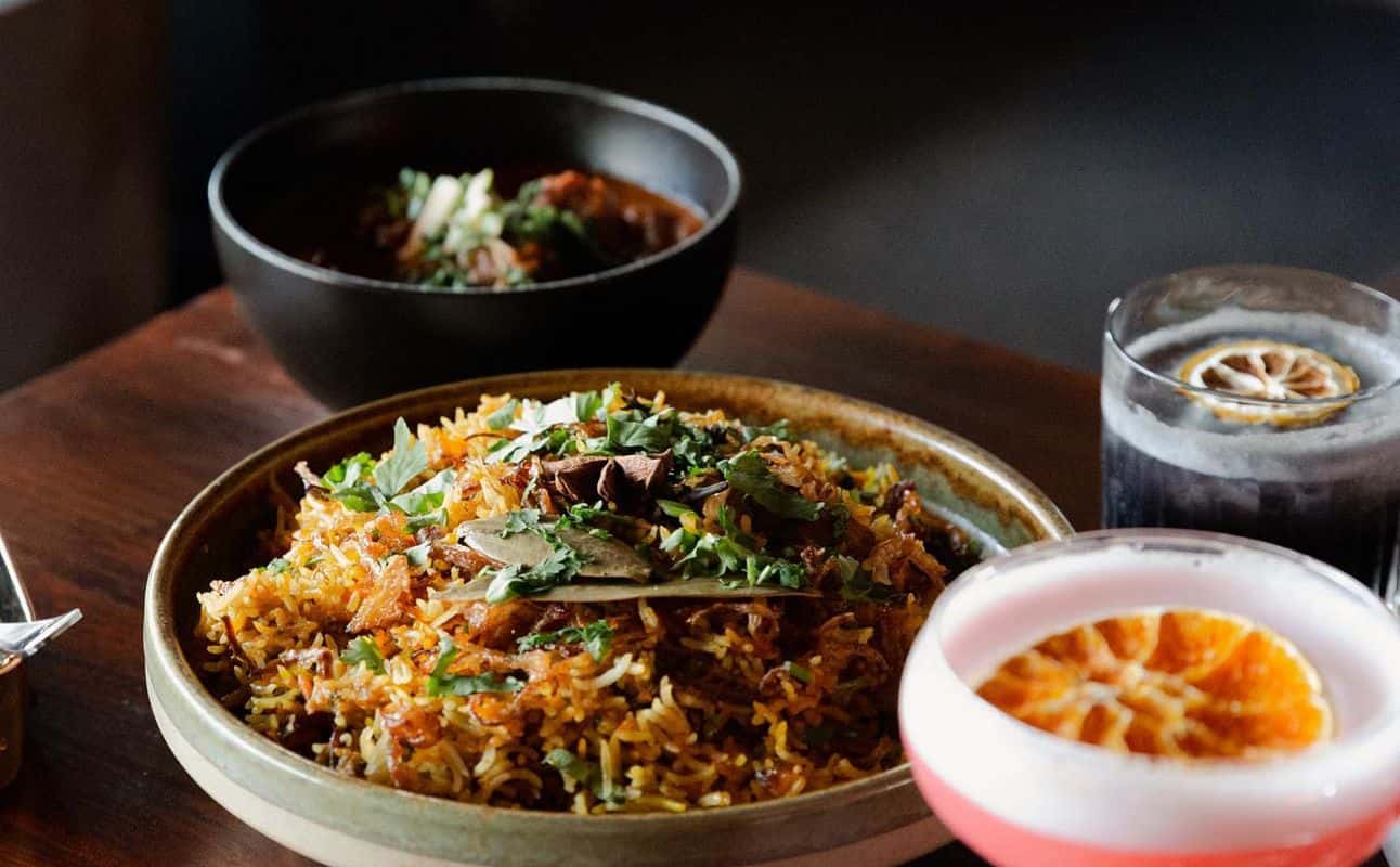 Enjoy Fusion, Indian, Gluten Free options, Vegan options, Dairy free options, Restaurant, Free wifi, $$$ and Groups cuisine at Mr Spicer in Ponsonby, Auckland