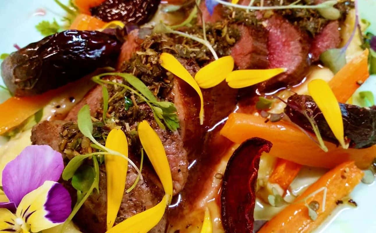 Enjoy Brunch, Family and New Zealand cuisine at Red Stag Restaurant in Fairlie, Canterbury Townships