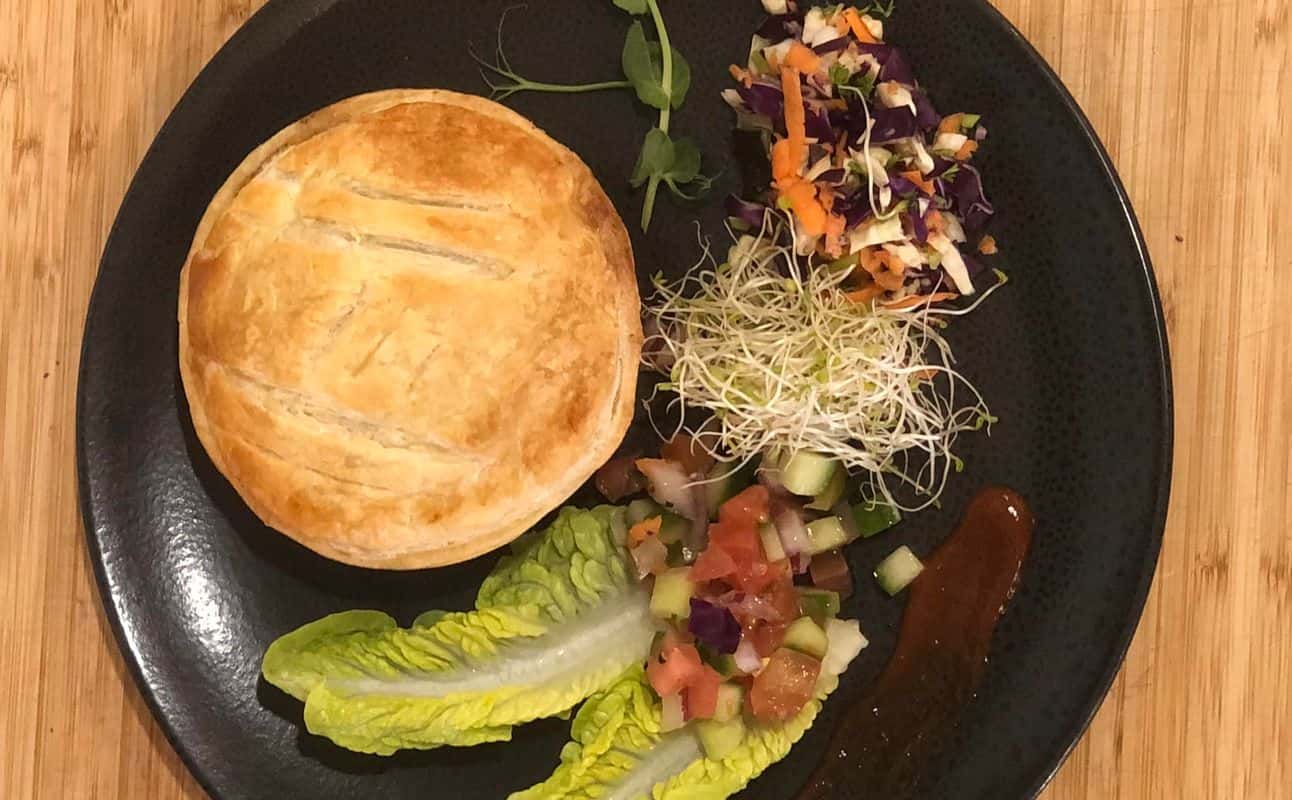 Enjoy Italian, New Zealand, Mediterranean, Vegetarian options, Restaurant, Cafe, Dog friendly, Free wifi, Non-smoking, Indoor & outdoor seating, Private dining, Street parking, $$, Families and Groups cuisine at Handsome Frog Gourmet Foods in Whangārei, Northland