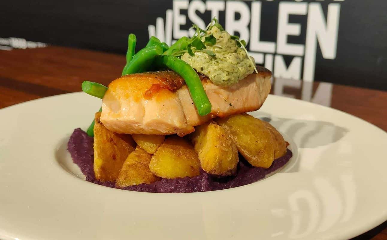 Enjoy New Zealand, Gluten Free options, Vegetarian options, Bars & pubs, Restaurant, Indoor & outdoor seating, Highchairs available, Wheelchair accessible, Table service, Child friendly, $$, Groups, Families, Live music and Views cuisine at Supply Room in Paremata, Wellington