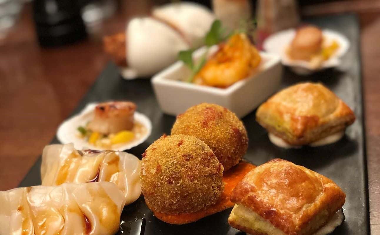 Enjoy European cuisine at OLI & MI Kitchen in Petone, Wellington
