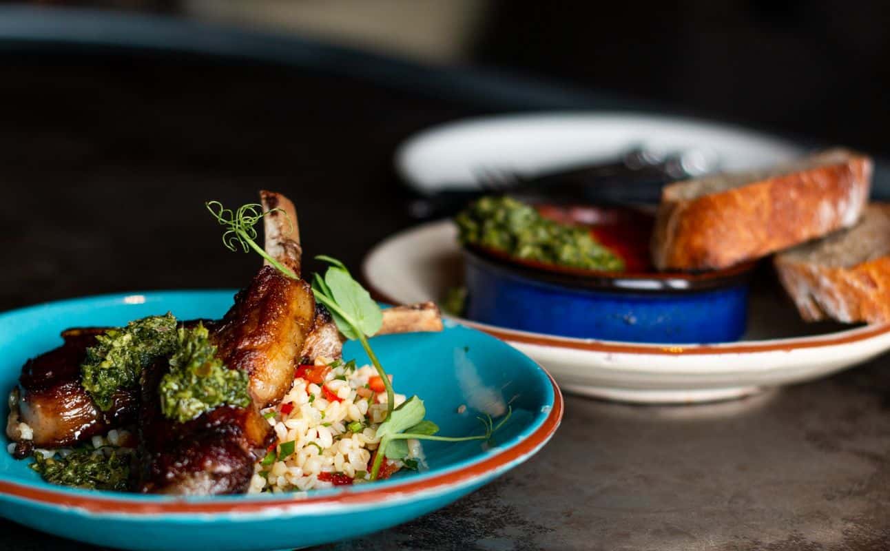 Enjoy New Zealand, Small plates, Gluten Free options, Vegan options, Vegetarian options, Late night, Wine bar, Waterfront, Wheelchair accessible, $$$, Date night, Views, Special occasion and Local cuisine cuisine at Eichardt's Private Bar in Queenstown CBD, Queenstown
