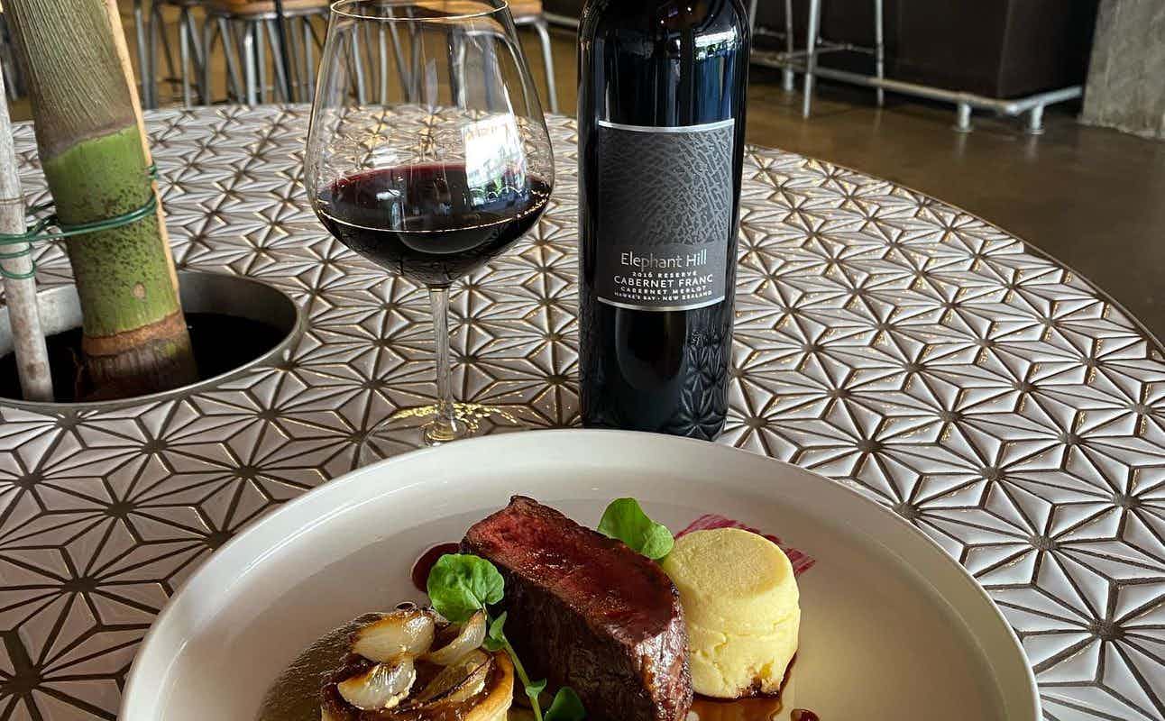 Enjoy Small Plates, New Zealand and Wine Bar cuisine at Market ST in Napier, Hawke's Bay