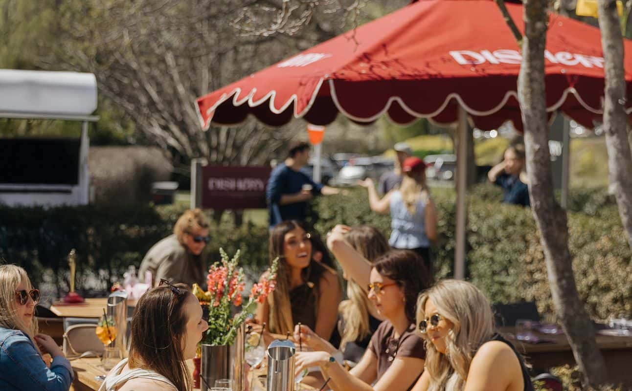 Enjoy Brunch, New Zealand, Vegan options, Vegetarian options, Dairy free options, Gluten Free options, Cafe, Restaurant, Cocktail bar, Child friendly, Indoor & outdoor seating, Wheelchair accessible, Table service, $$, Families, Local cuisine, Craft beer, Special occasion and Date night cuisine at Dishery in Arrowtown, Queenstown