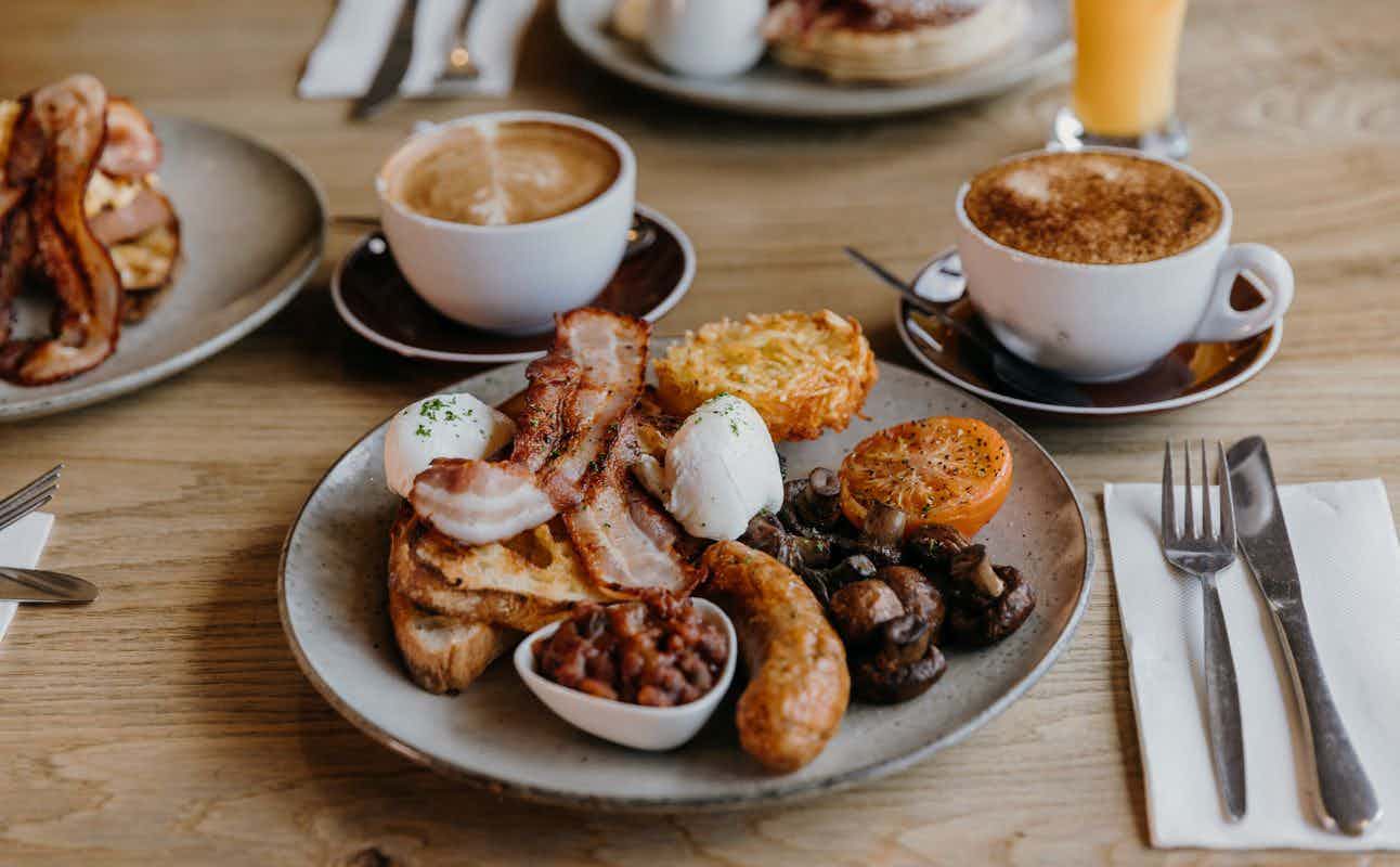 Enjoy Breakfast, Pub Food and Family cuisine at Bridie's Bar & Bistro in Linwood, Christchurch