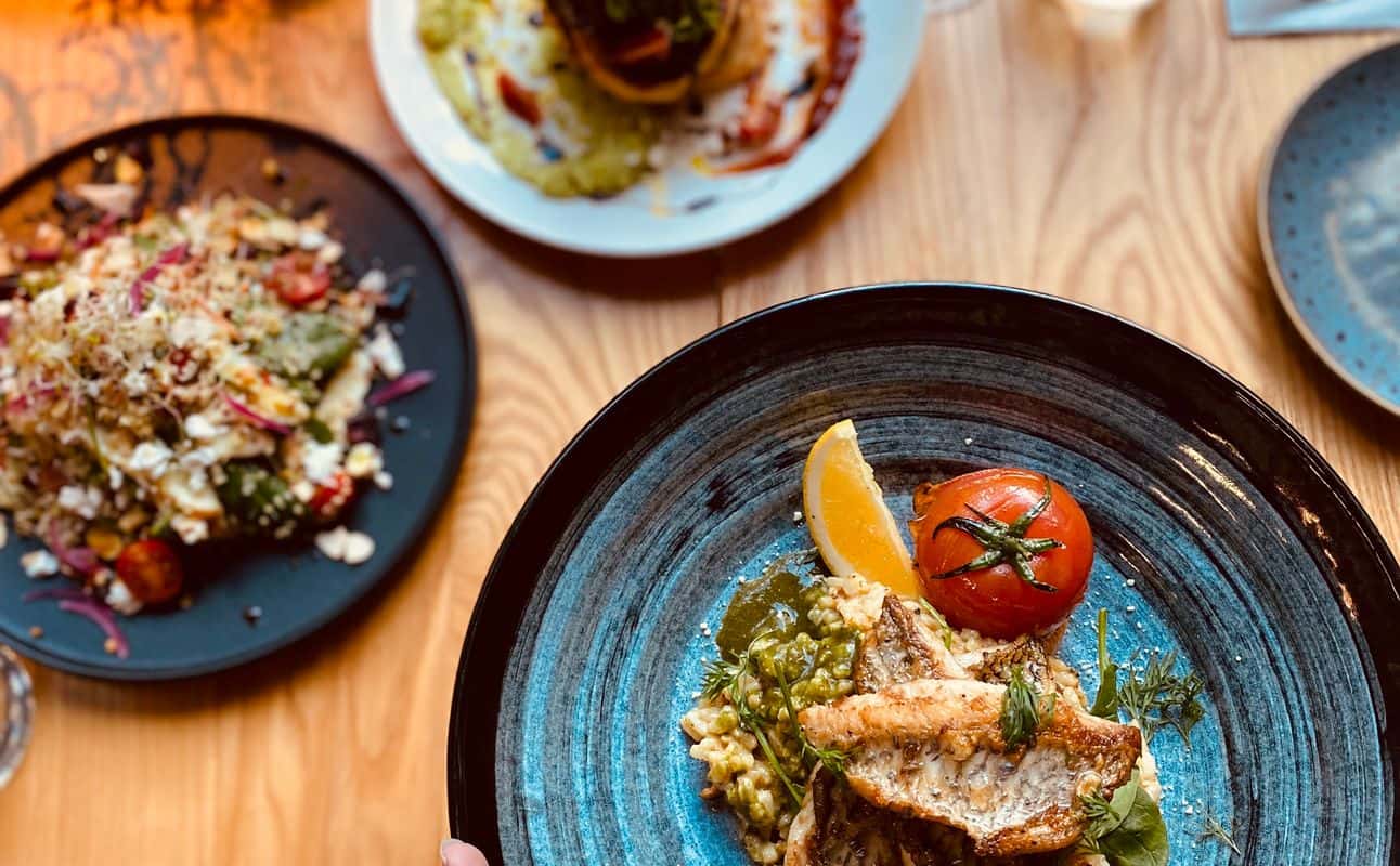 Enjoy European, Pub Food, Vegan options, Vegetarian options, Bars & pubs, $$$ and Groups cuisine at Mr & Mrs Bistro in Parnell, Auckland