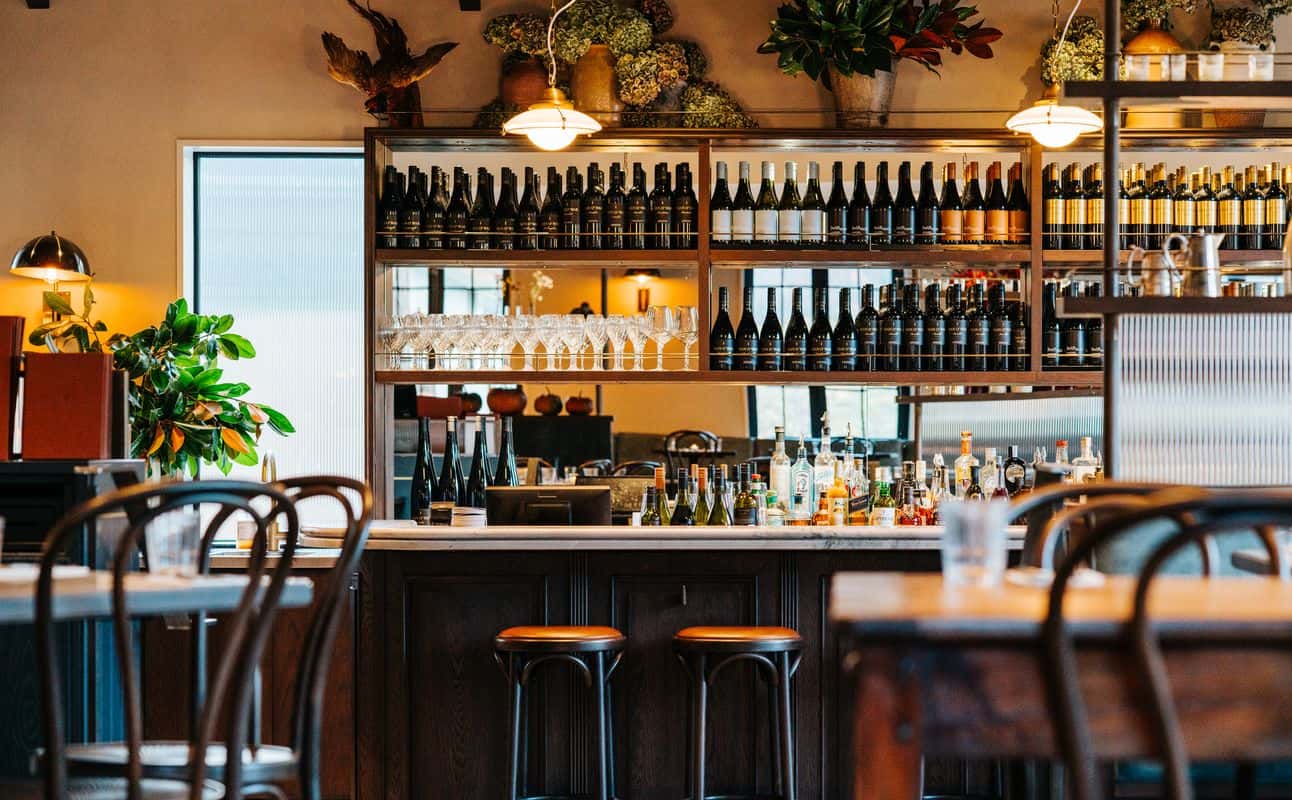 Enjoy New Zealand, Vegetarian options, Restaurant, Wine bar, Indoor & outdoor seating, Table service, $$$$, Families, Special occasion, Date night, Local cuisine and Views cuisine at Swiftsure in Arrowtown, Queenstown