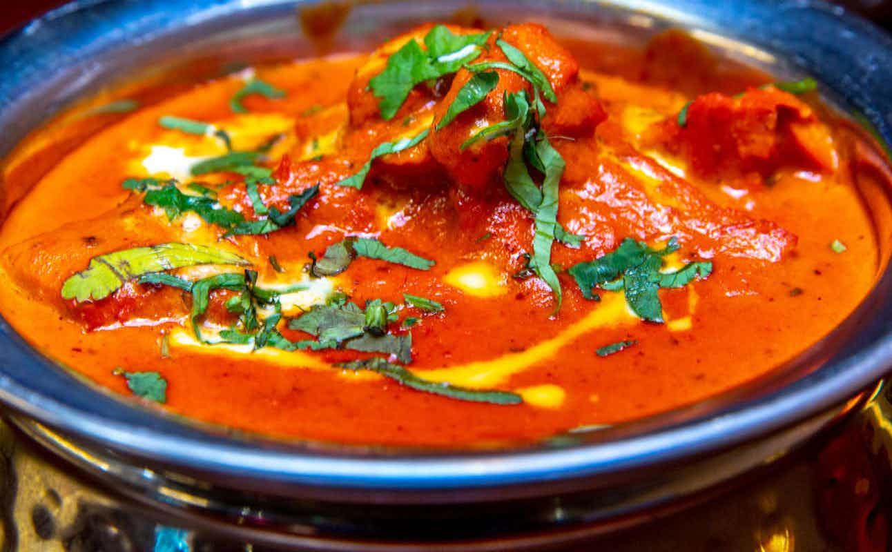 Enjoy Indian, Seafood and Vegetarian cuisine at Raviz Indian Cuisine - Botany in Botany, Auckland