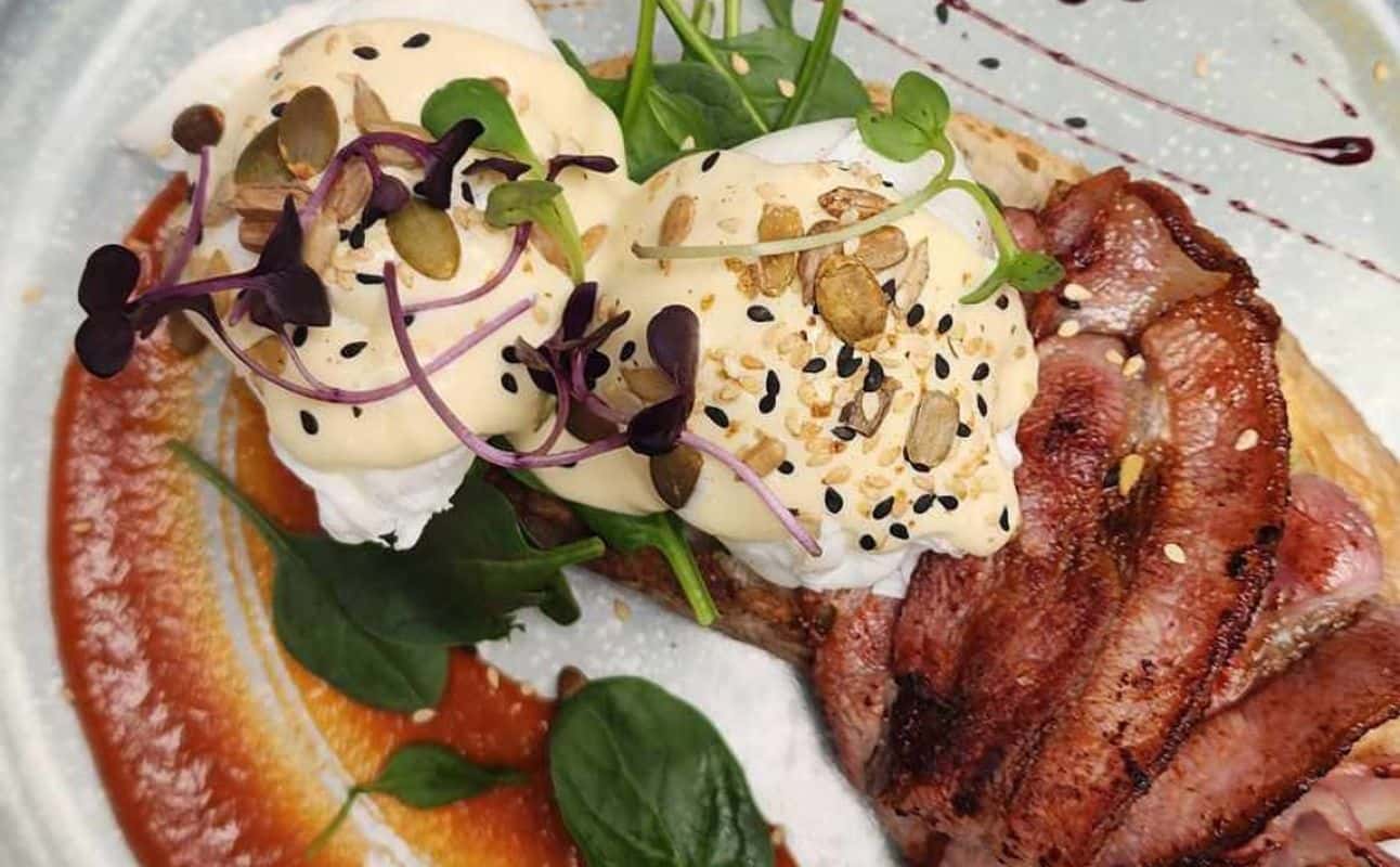 Enjoy Pub Food, European, Indian, Bars & pubs, Restaurant, Indoor & outdoor seating, $$$$, Families and Groups cuisine at Intruders Cafe Bar & Eatery in Grafton, Auckland