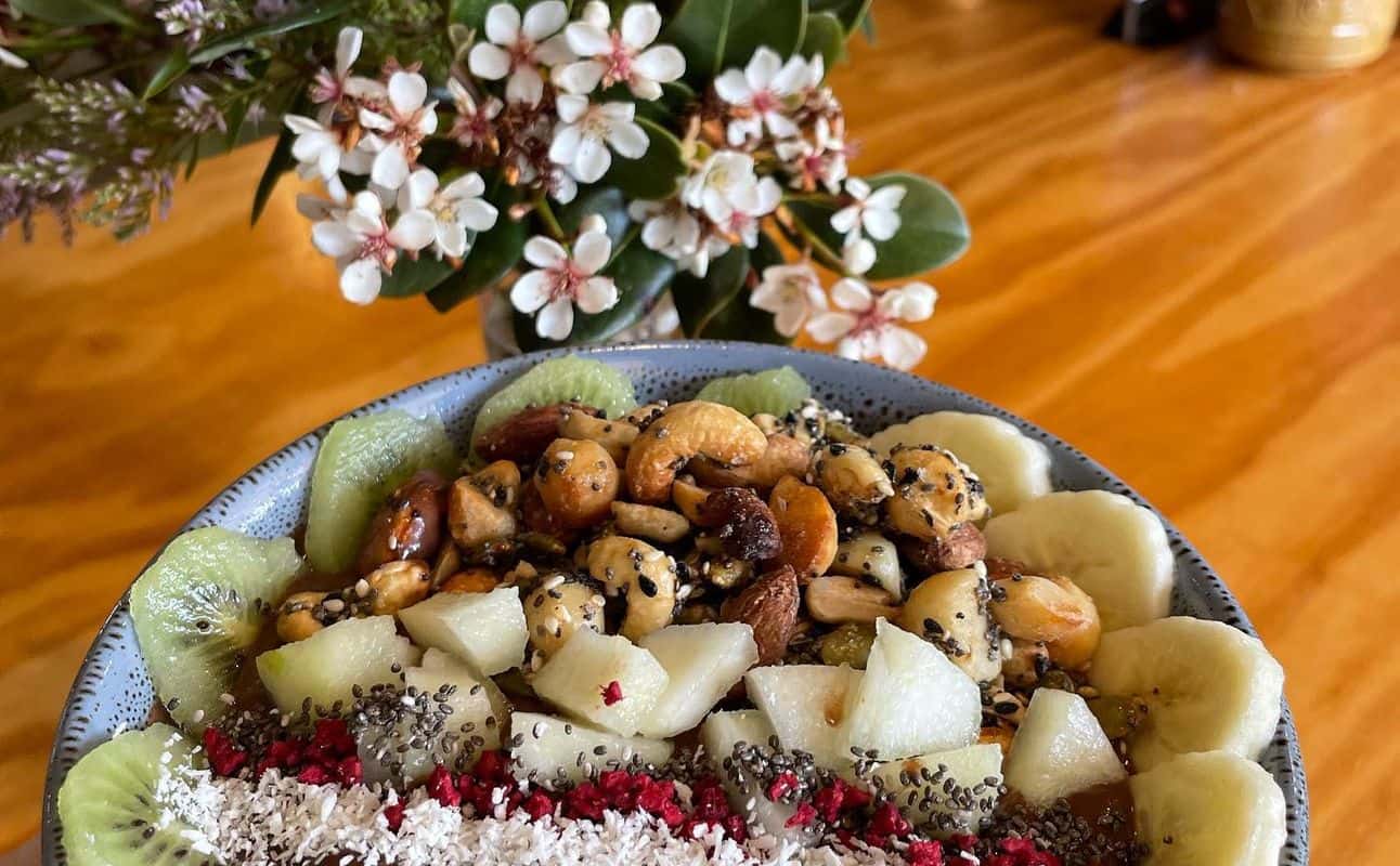 Enjoy Cafe, Gluten Free options, Dairy free options, Vegetarian options, Restaurant, Cafe, Highchairs available, Indoor & outdoor seating, Wheelchair accessible, $$, Families and Groups cuisine at Two Birds Eatery in Hamilton East, Waikato