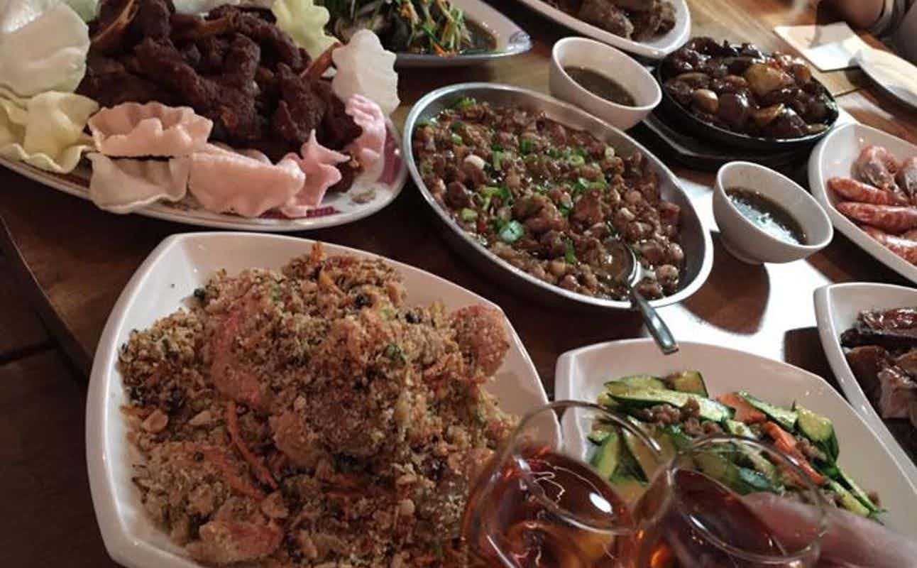 Enjoy Asian and Chinese cuisine at Top Taste in Porirua, Wellington