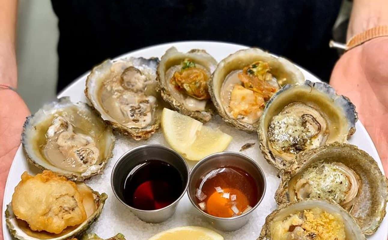 Enjoy Seafood and New Zealand cuisine at Fishbone Bar & Grill in Queenstown CBD, Queenstown