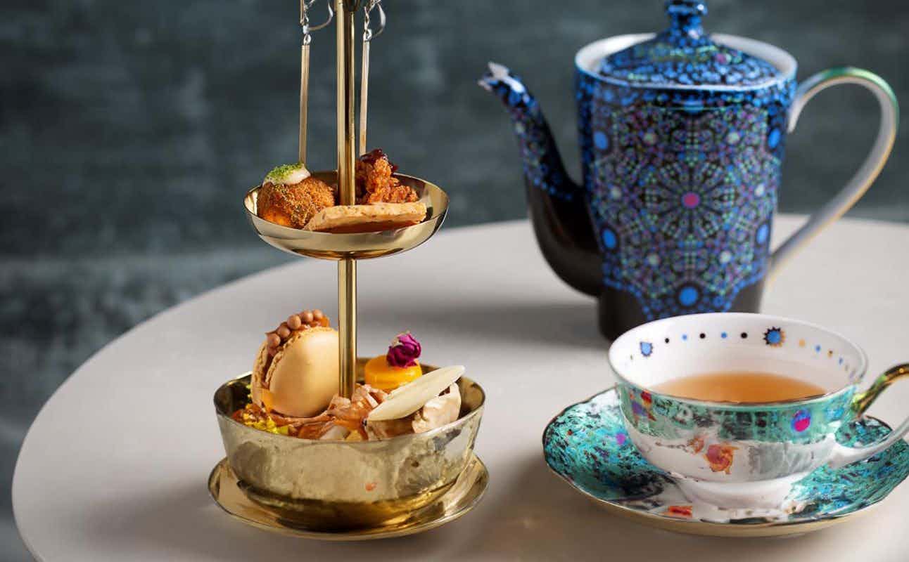 Enjoy High Tea, Hotel Restaurant, $$$$, Business Meetings, Families and Date night cuisine at High Tea at The Fable Hotel in Auckland City Centre, Auckland