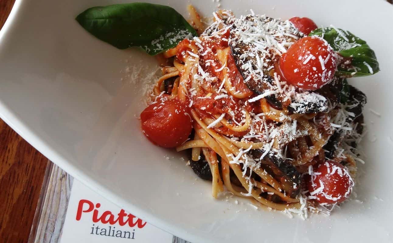 Enjoy Italian, Dairy free options, Gluten Free options, Vegetarian options, Restaurant, $$$, Families and Groups cuisine at Piatti Italiani Restaurant in Waiake, Auckland