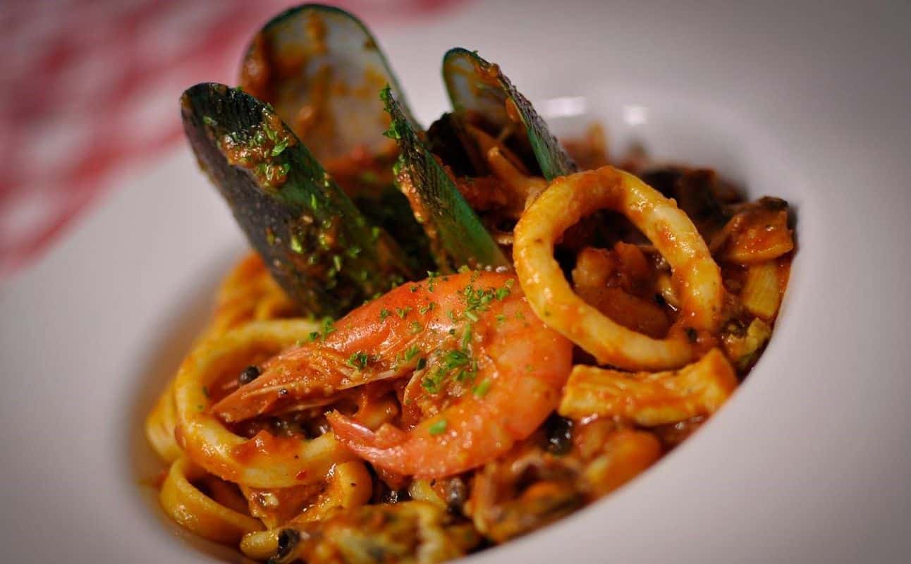 Enjoy Italian and Pizza cuisine at Mamma Mia Ristorante Italiano in Mount Maunganui, Bay Of Plenty