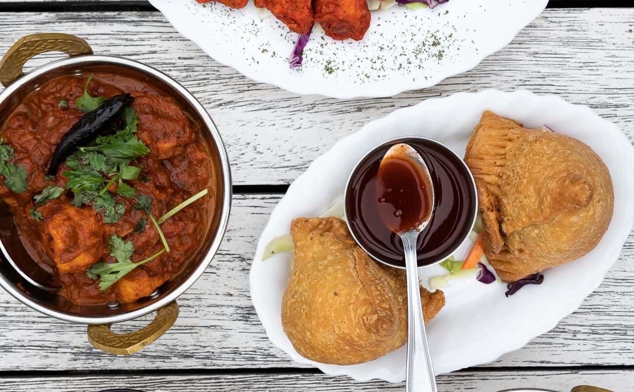 Enjoy Indian, Gluten Free options, Vegan options, Vegetarian options, Restaurant, Table service, Free wifi, Wheelchair accessible, Highchairs available, Street parking, Indoor & outdoor seating, $$, Groups, Families, Business meetings, Date night, Special occasion and Hidden gems cuisine at Chimney Indian Restaurant in Rotorua