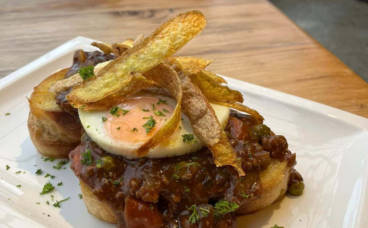 Enjoy Cafe and New Zealand cuisine at Glasines Cafe & Bar in Invercargill, Southland