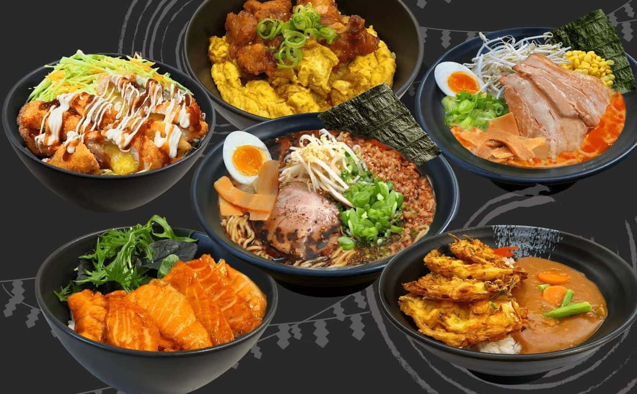 Enjoy Japanese, Fusion, Asian, Vegetarian options, Restaurant, Cafe, Diner, Wheelchair accessible, Child friendly, Table service, $$$, Groups, Date night, Families, Hidden gems and Kids cuisine at SUMO'S Restaurant and Café in Riccarton, Christchurch