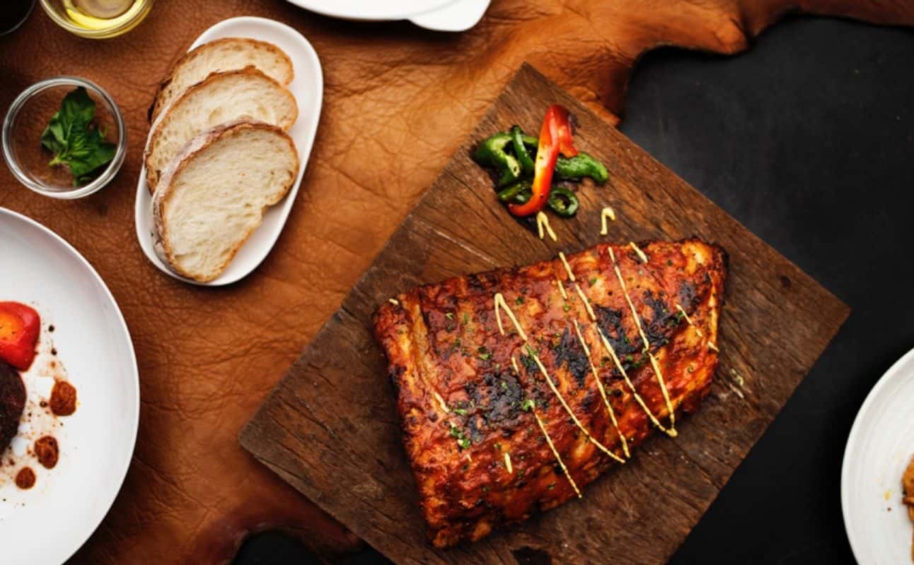 Enjoy Grill & barbeque, Gluten Free options, Vegetarian options, Vegan options, Restaurant, Indoor & outdoor seating, Highchairs available, Table service, $$$$, Families, Groups and Kids cuisine at Wholly Smoked in Rotorua