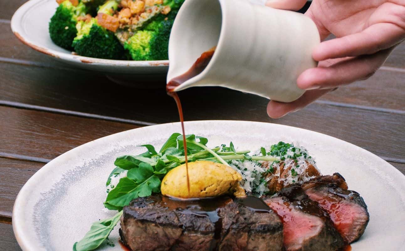 Enjoy New Zealand, Fine dining and Small plates cuisine at Malo in Havelock North, Hawke's Bay