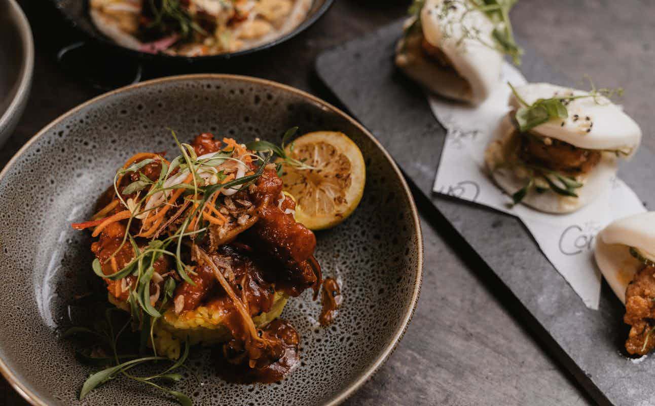 Enjoy New Zealand, Small Plates and Craft Beer cuisine at The Corner Bar Howick in Howick, Auckland