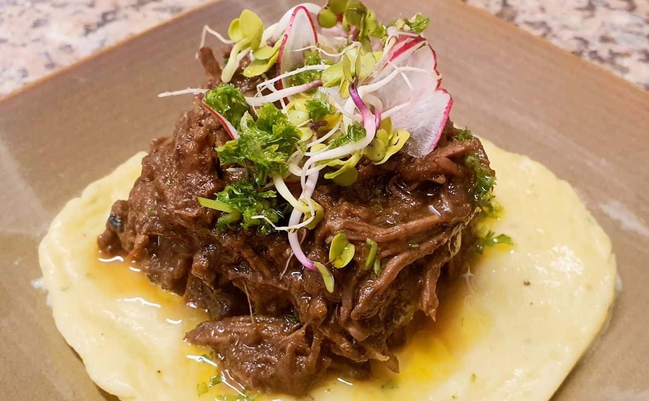 Enjoy Italian, Vegetarian options, Vegan options, Gluten Free options, Restaurant, Wheelchair accessible, Child friendly, Street parking, Table service, $$$, Groups, Families and Date night cuisine at Sera Amano - Italian Trattoria in Cromwell, Otago