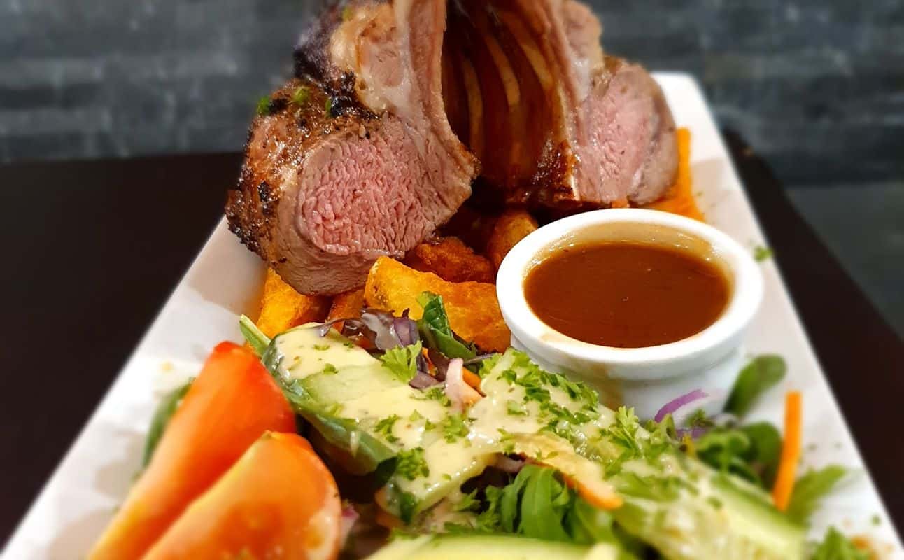 Enjoy Grill & barbeque cuisine at The Rib House Queenstown in Queenstown CBD, Queenstown