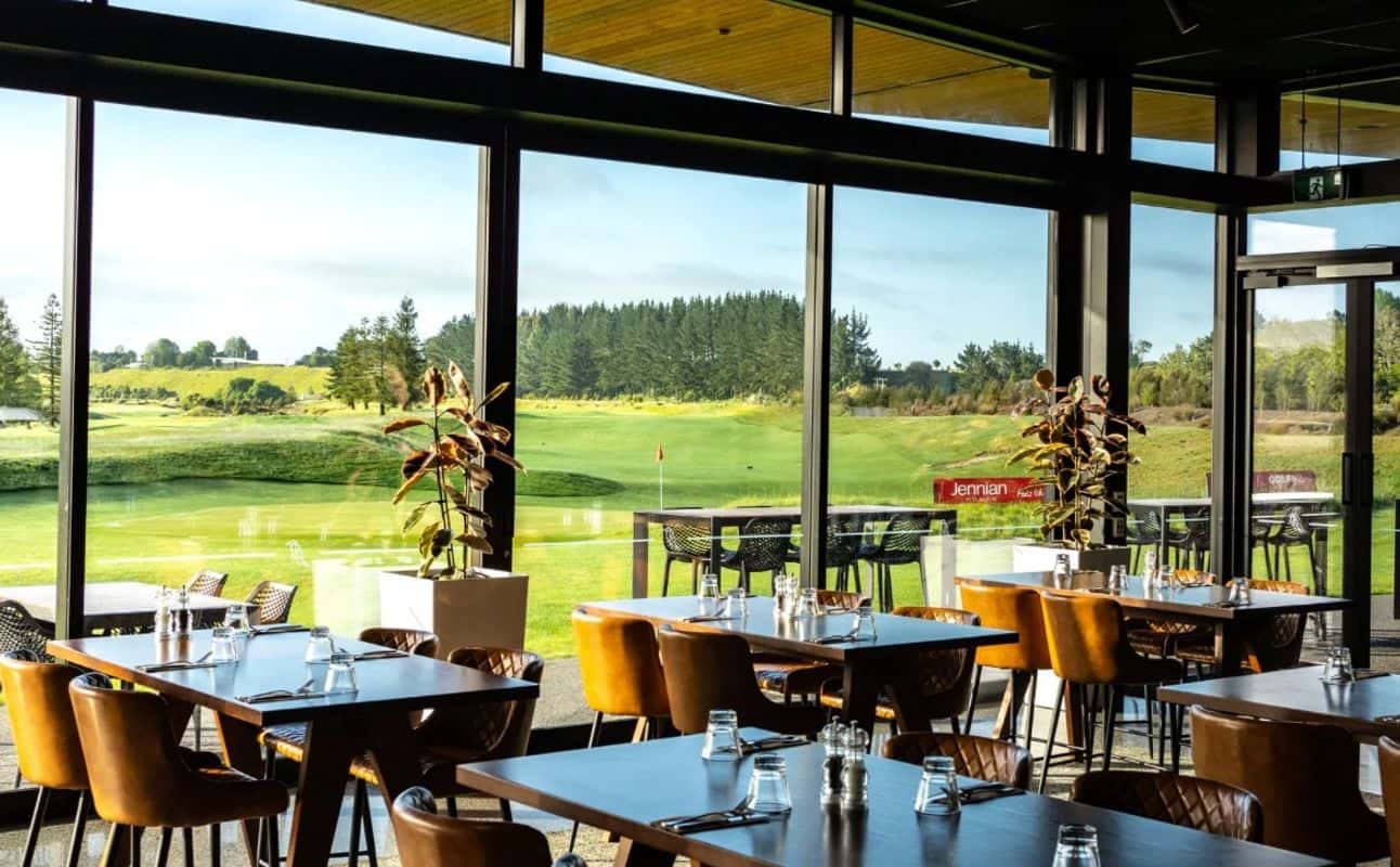 Enjoy New Zealand, Vegetarian options, Vegan options, Gluten Free options, Dairy free options, Restaurant, Cafe, Street parking, Highchairs available, Indoor & outdoor seating, Wheelchair accessible, $$$, Groups and Views cuisine at Tieke Bistro & Bar in Tamahere, Waikato