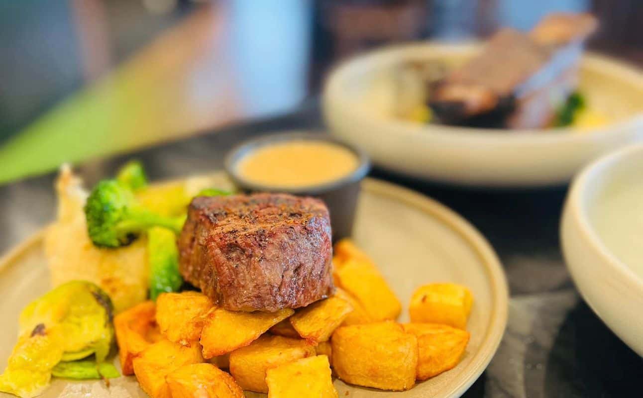 Enjoy European, New Zealand, Vegetarian options, Gluten Free options, Restaurant, Bars & pubs, Indoor & outdoor seating, Highchairs available, Wheelchair accessible, Table service, $$$$, Live music and Groups cuisine at Protocol in Cashmere, Christchurch