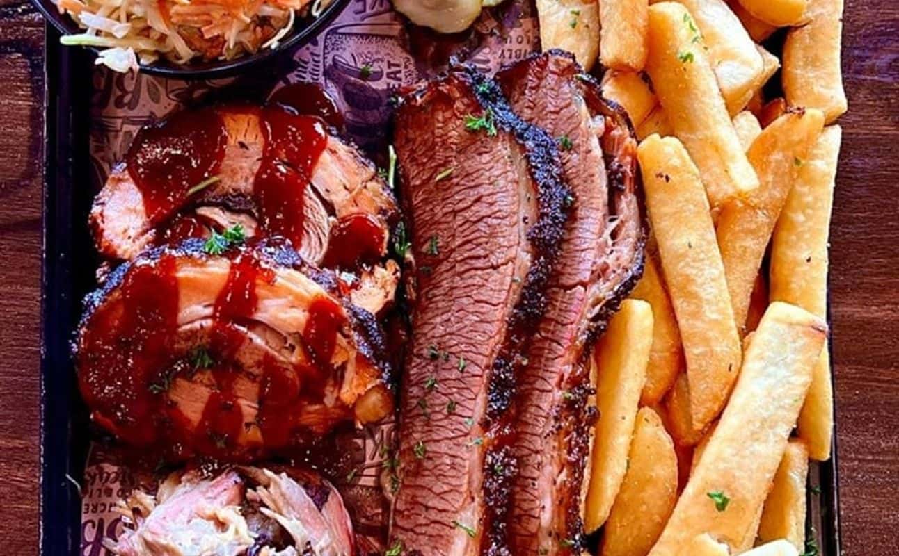 Enjoy Grill & barbeque, American, Gluten Free options, Bars & pubs, Street parking, $$ and Groups cuisine at Smoke Ashburton in Ashburton, Canterbury Townships