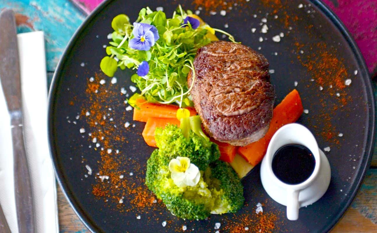 Enjoy New Zealand, Small plates, Fusion, Vegan options, Vegetarian options, Gluten Free options, Gastropub, $$$$, Live music, Groups and Bar scene cuisine at Mount Social Club in Mount Maunganui, Bay Of Plenty