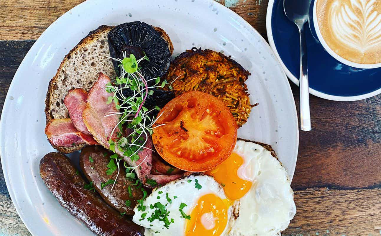 Enjoy Breakfast, Brunch and Cafe cuisine at Antheia’s Loft in Kingsland, Auckland