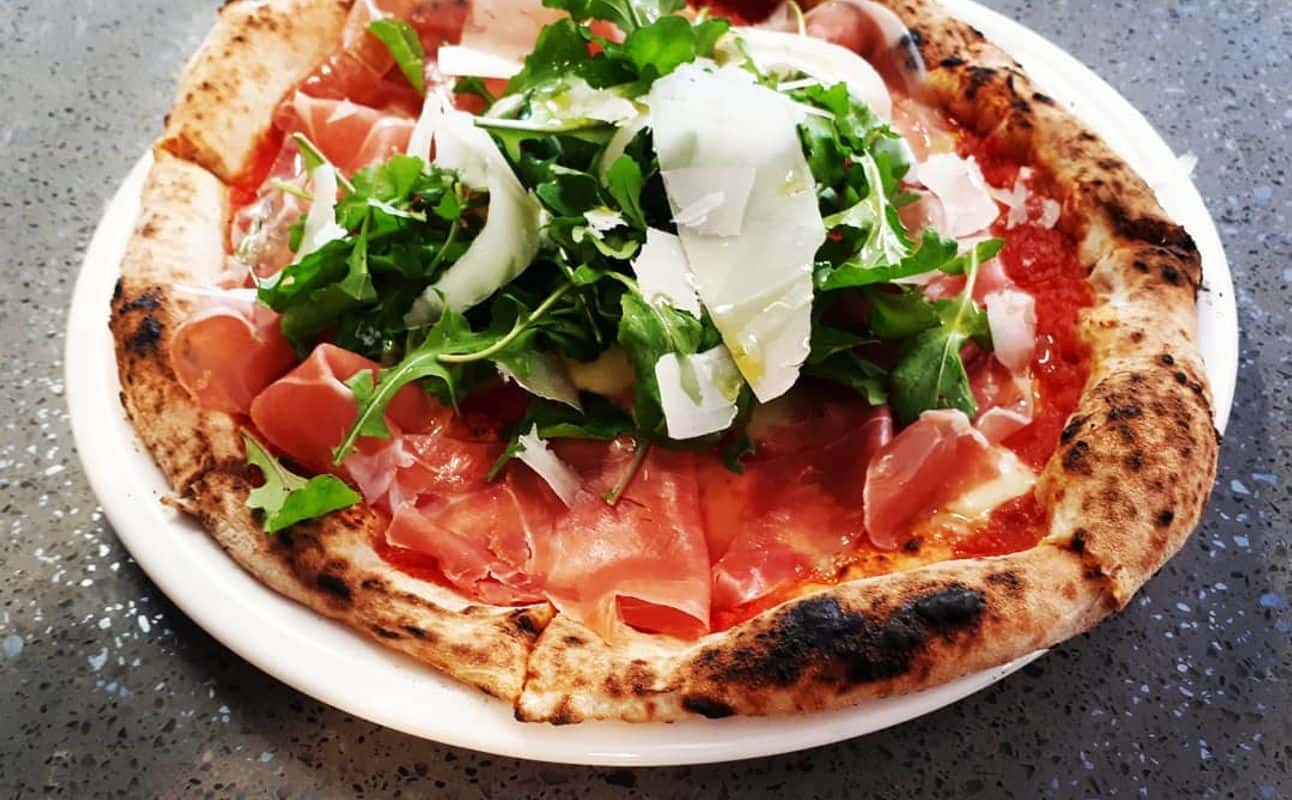 Enjoy Italian, Pizza and Vegan cuisine at Mamma Rosa in Rotorua