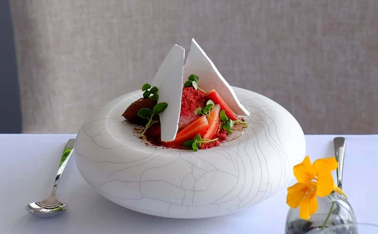 Enjoy Fine dining and New Zealand cuisine at Number 5 in Auckland City Centre, Auckland