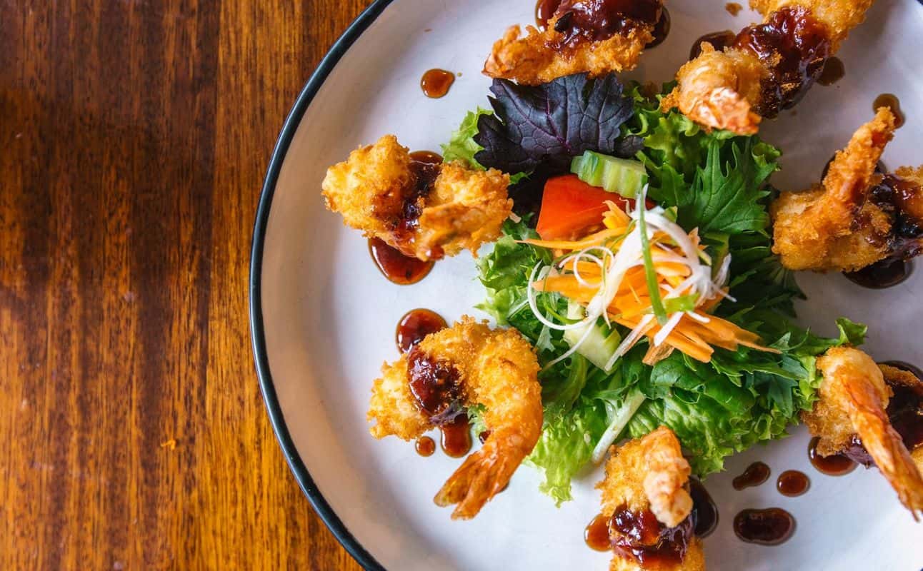 Enjoy Asian and Thai cuisine at Thai Friends in Parnell, Auckland