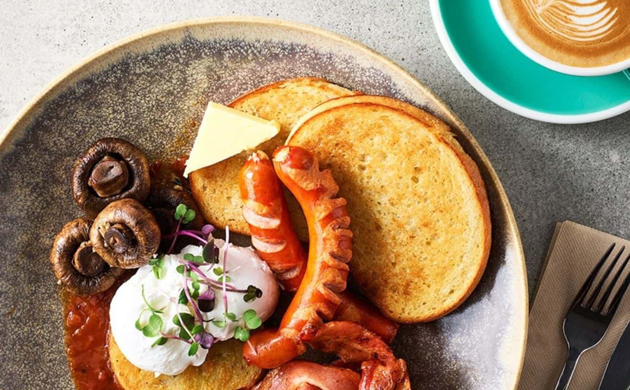 Enjoy Cafe, Brunch, New Zealand, Gluten Free options, Vegetarian options, Dairy free options, Cafe, Child friendly, Free onsite parking, $$, Families, Business meetings, Special occasion and Groups cuisine at Columbus Coffee Mitre 10 Mega Rangiora in Rangiora, Christchurch