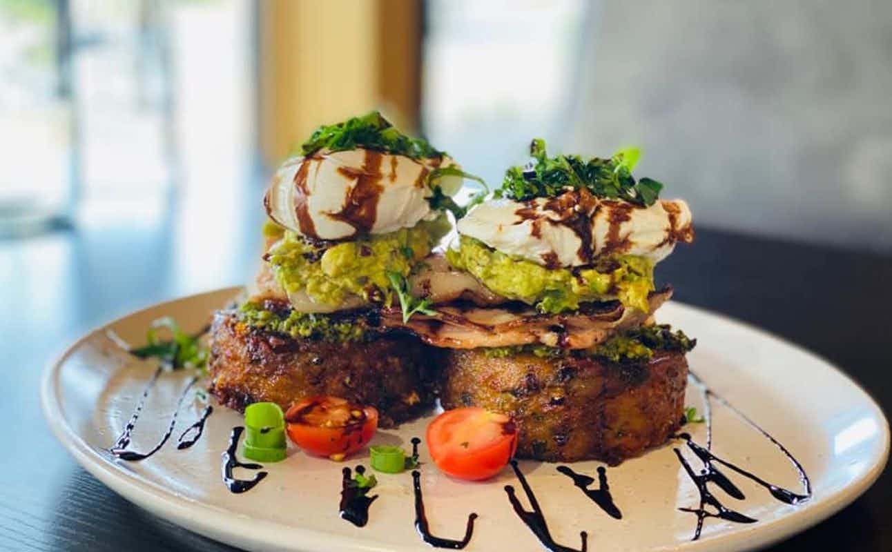 Enjoy Brunch and Cafe cuisine at Momento City Cafe in Hamilton Central, Waikato