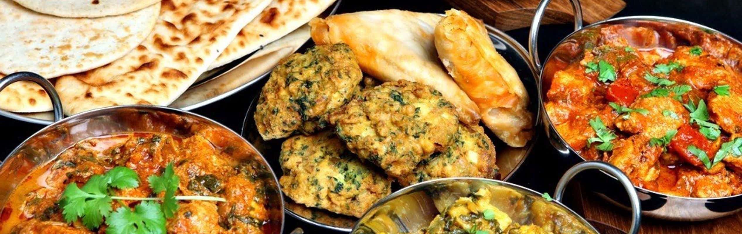 Enjoy Indian, Seafood and Vegetarian cuisine at Delhi Kitchen Indian Cuisine in Redwood, Christchurch