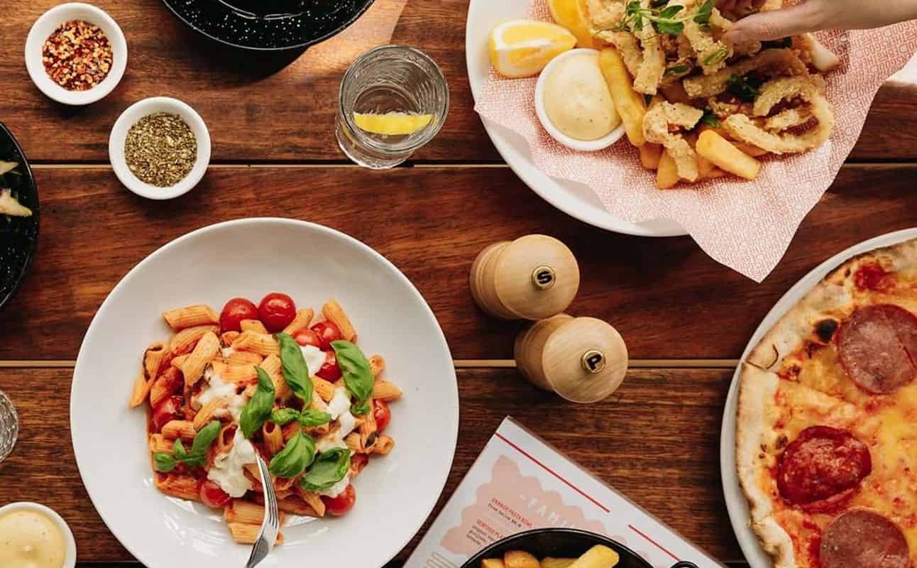 New Lynn Restaurants: 50% off Dinner Deals with First Table