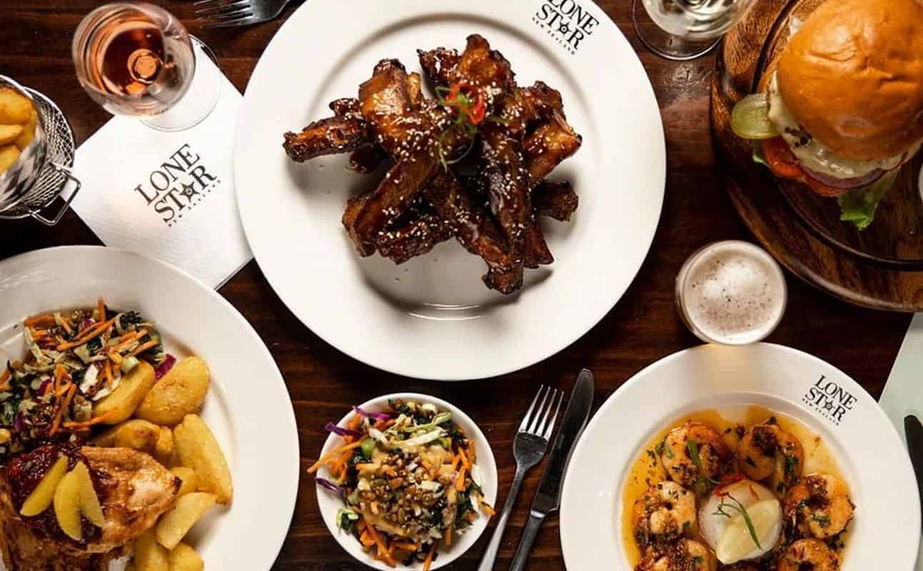 Lone Star Papanui 50 Off Lunch With First Table lone-star-papanui-50-off-lunch-with-first-table